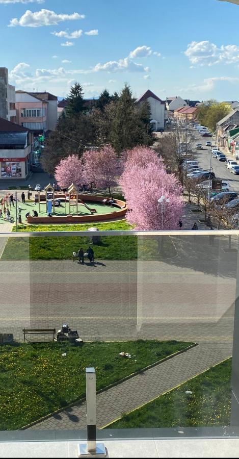 Готель Тячів Exterior foto